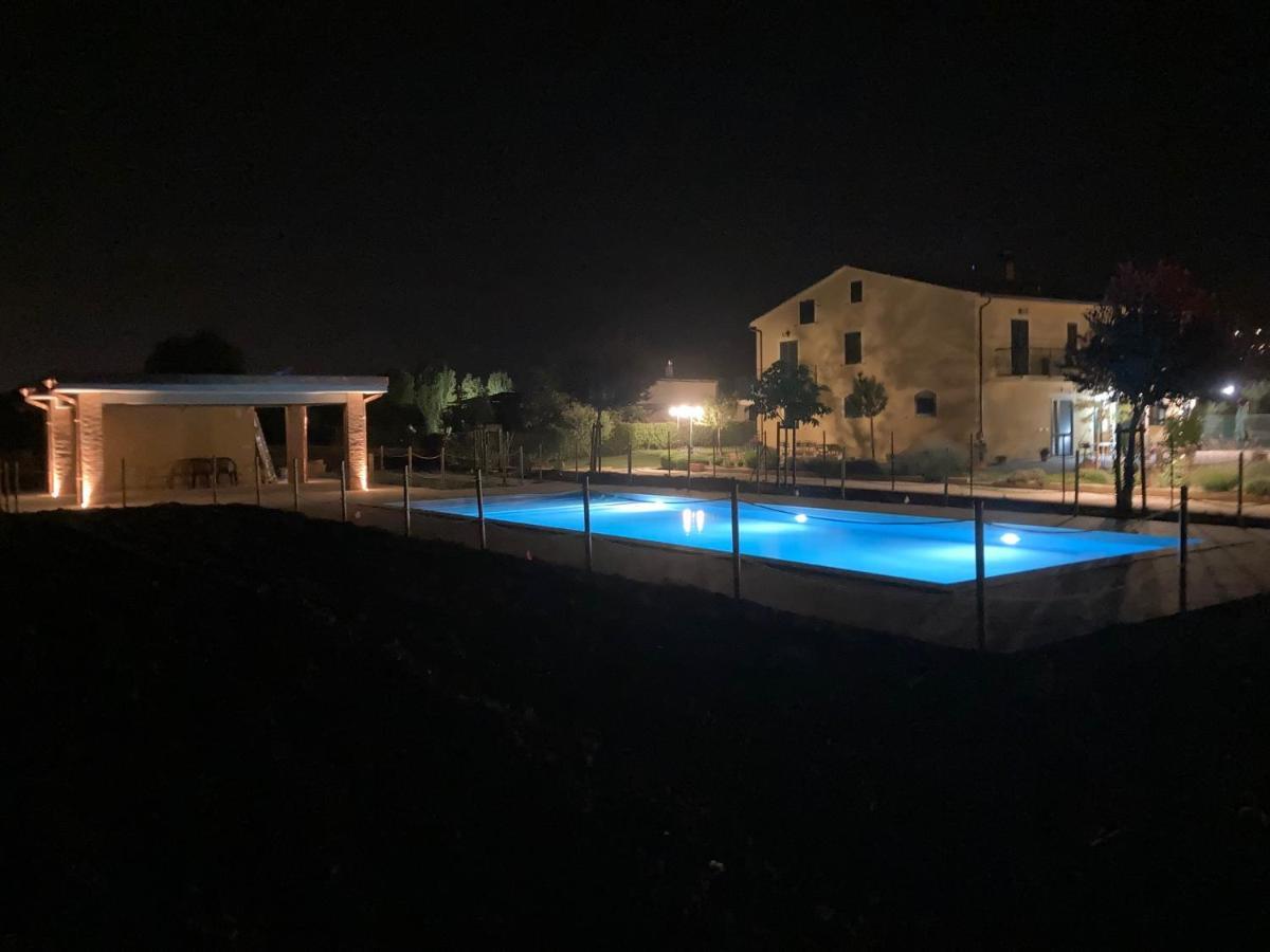 Il Podere Di Francesco Rivotorto Kültér fotó