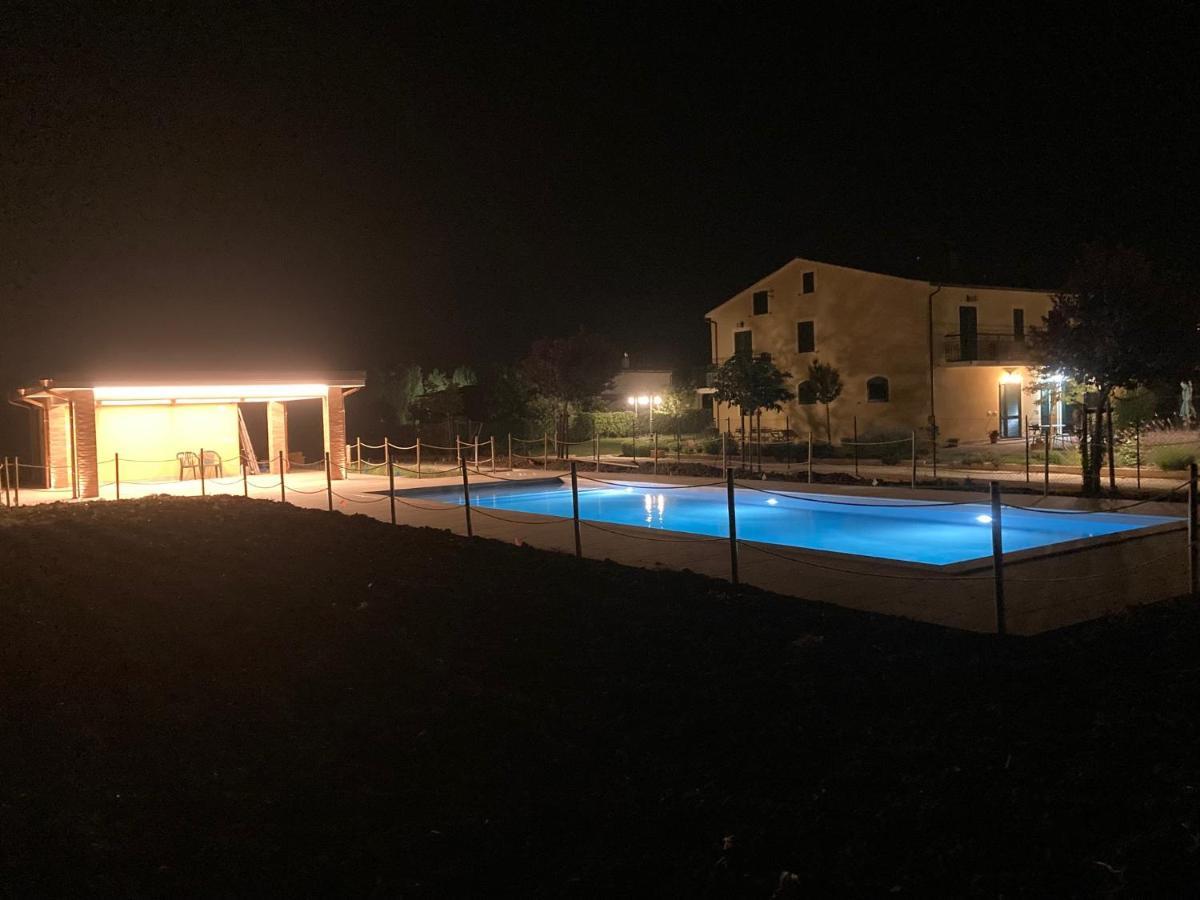 Il Podere Di Francesco Rivotorto Kültér fotó