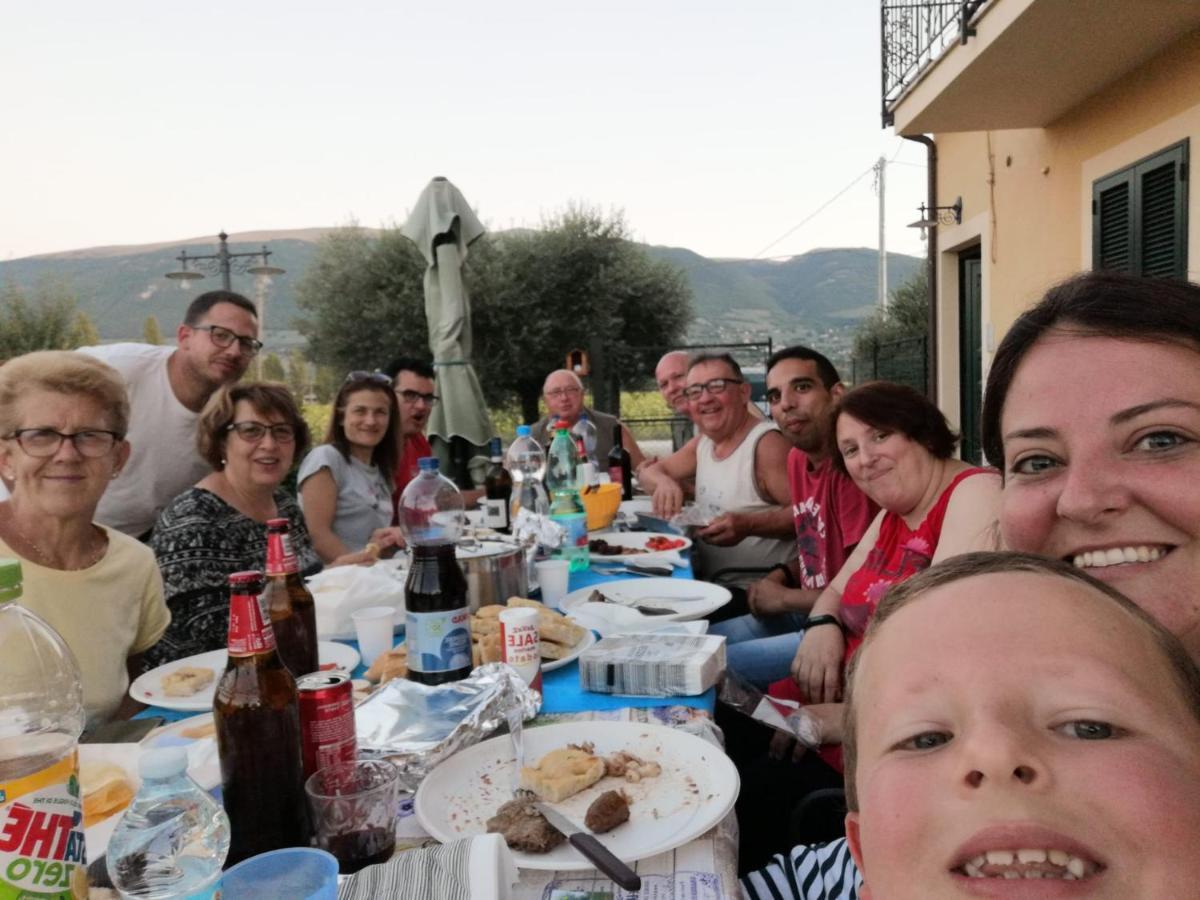 Il Podere Di Francesco Rivotorto Kültér fotó