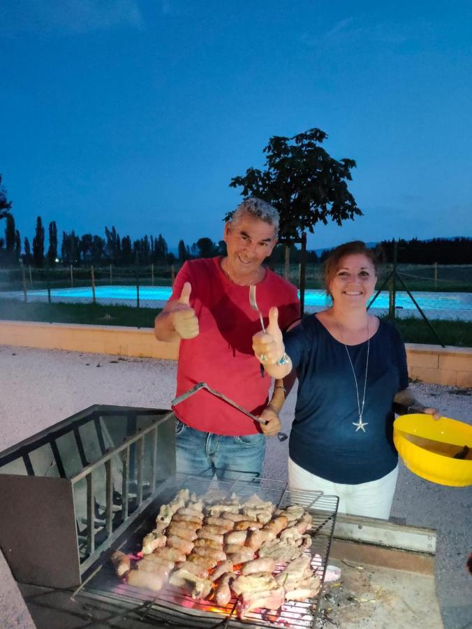 Il Podere Di Francesco Rivotorto Kültér fotó