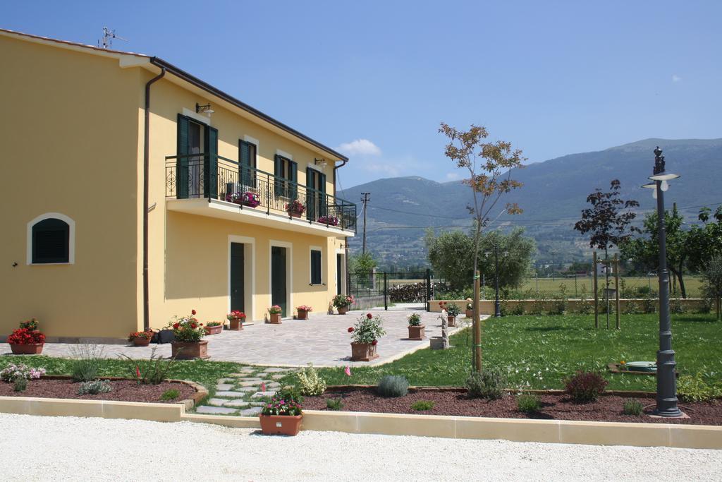Il Podere Di Francesco Rivotorto Kültér fotó