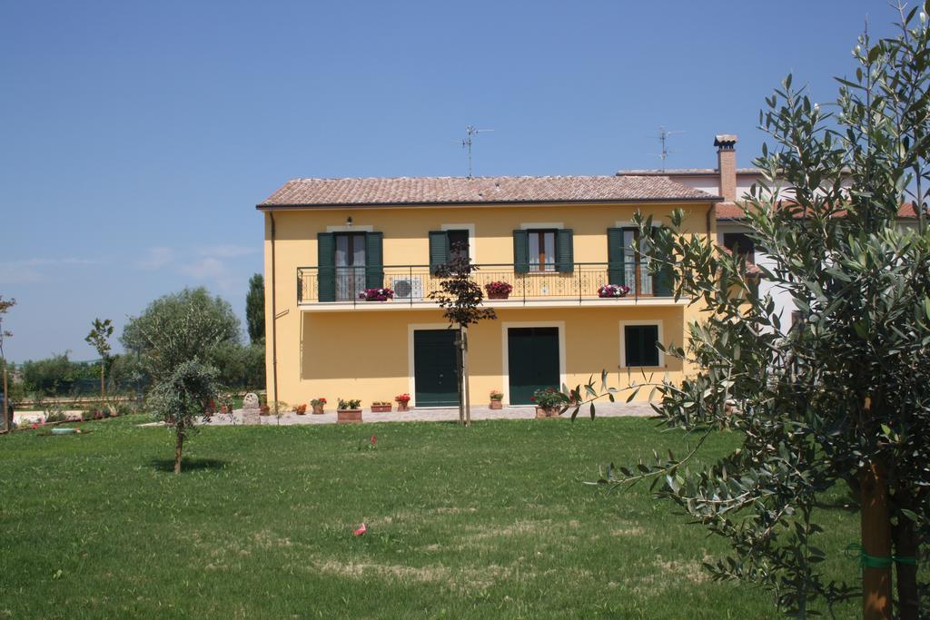 Il Podere Di Francesco Rivotorto Kültér fotó