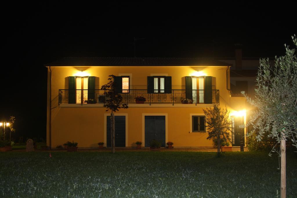 Il Podere Di Francesco Rivotorto Kültér fotó