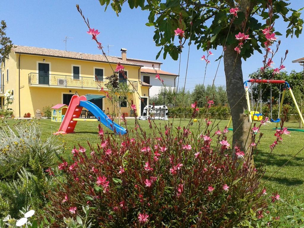 Il Podere Di Francesco Rivotorto Kültér fotó