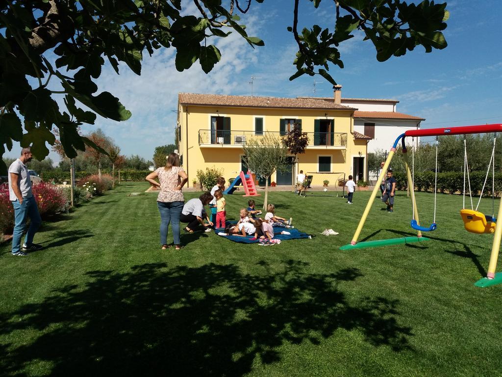 Il Podere Di Francesco Rivotorto Kültér fotó