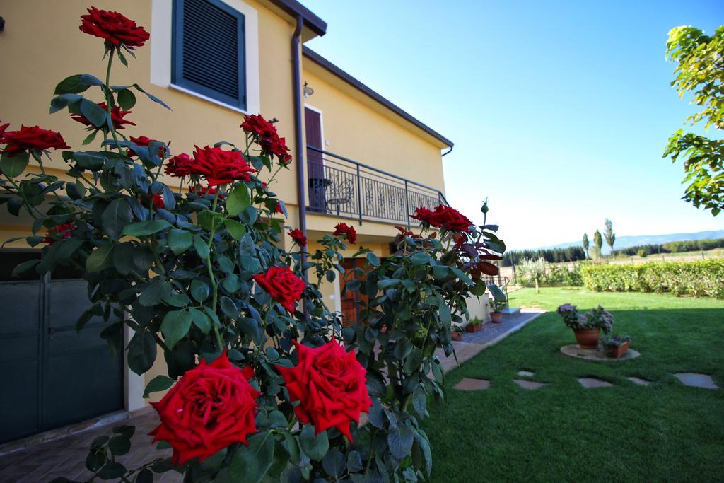 Il Podere Di Francesco Rivotorto Kültér fotó