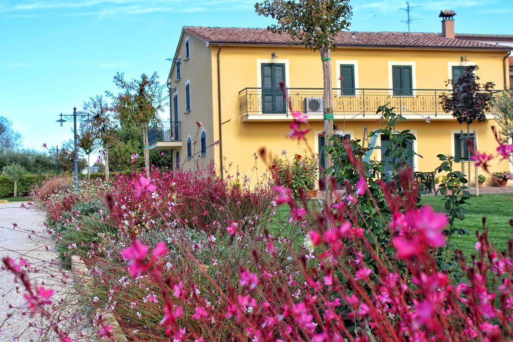 Il Podere Di Francesco Rivotorto Kültér fotó