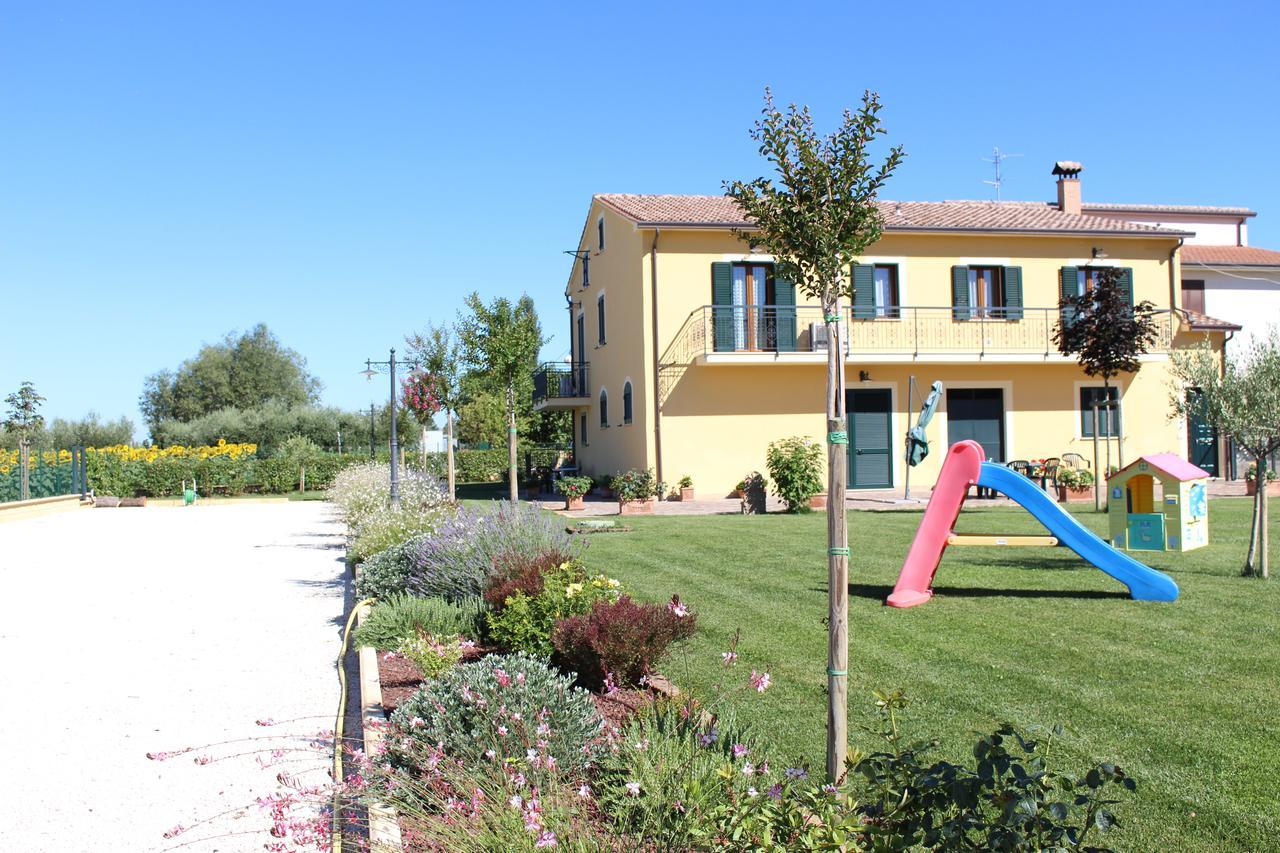 Il Podere Di Francesco Rivotorto Kültér fotó